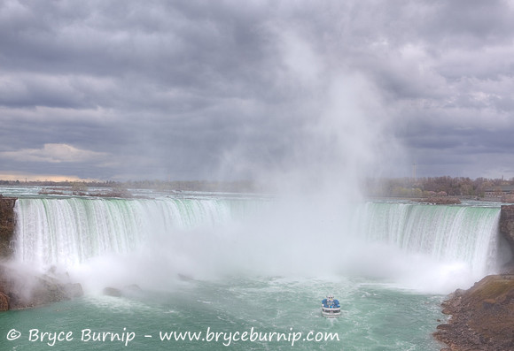 Niagara Falls, ON, Canada - Niagara Falls (HDR)
