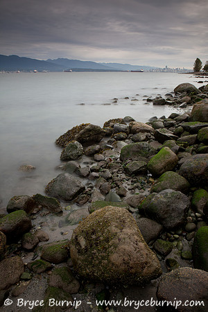 Vancouver, BC, Canada - Spanish Banks
