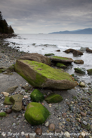 Vancouver, BC, Canada - Spanish Banks