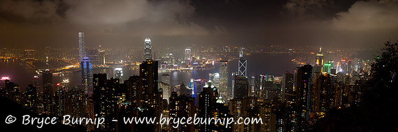 Hong Kong, Victoria Peak