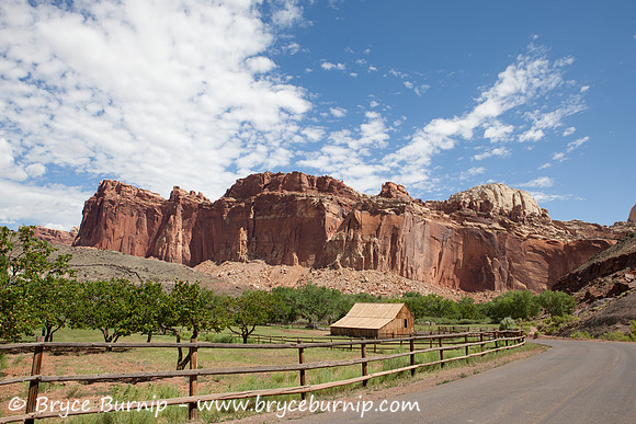 Capital Reef National Park