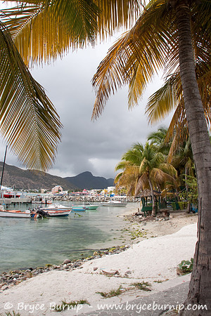 Saint Martin, Netherlands - Philipsburg Beach