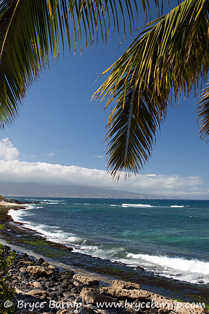 Maui, Hawaii, USA - Hookipa Beach Park