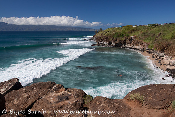Maui, Hawaii, USA - Lipoa Point
