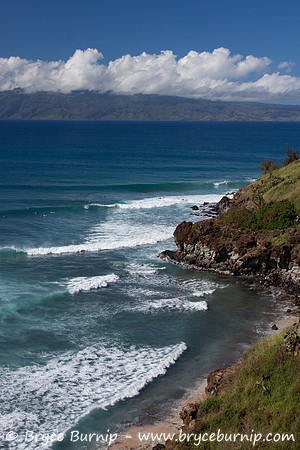 Maui, Hawaii, USA - Lipoa Point