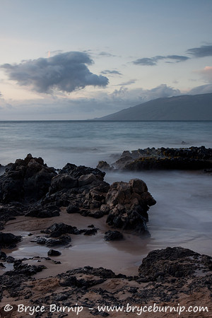 Maui, Hawaii, USA - Kama'ole Beach