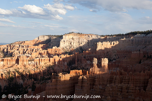 Bryce Canyon National Park, Utah - Hoodoos in the amphitheater