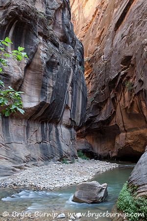 Zion National Park, Utah - The Narrows