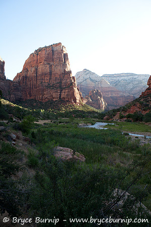 Zion National Park, Utah - Angel's Landing