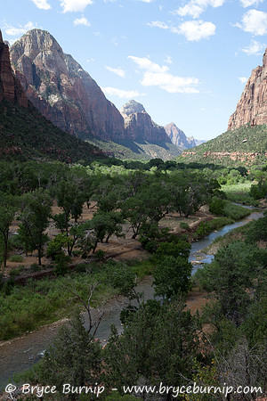 Zion National Park, Utah