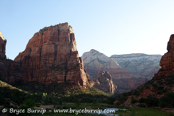 Zion National Park, Utah - Angel's Landing