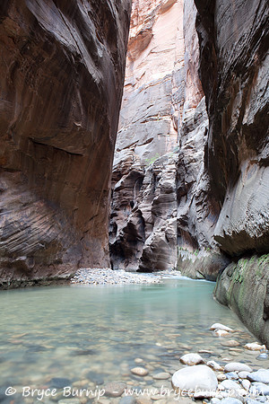 Zion National Park, Utah - The Narrows