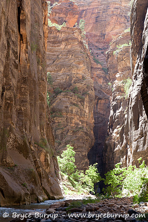 Zion National Park, Utah - The Narrows