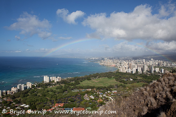 Oahu, Hawaii, USA - Diamond Head