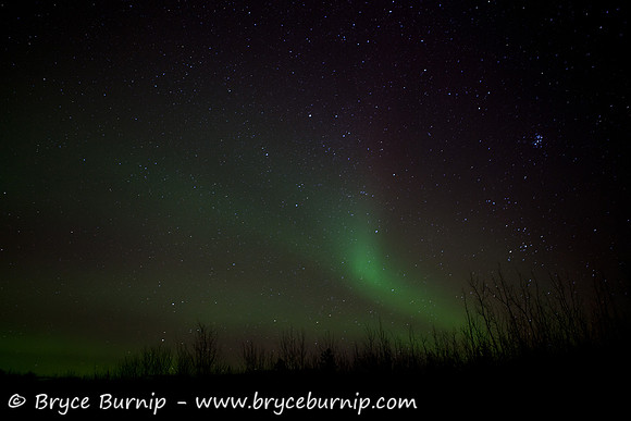 Yukon - Aurora Borealis