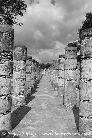 Chichen Itza, Mexico