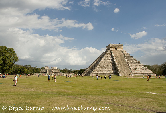 Chichen Itza, Mexico