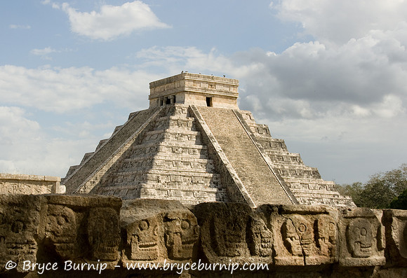 Chichen Itza, Mexico