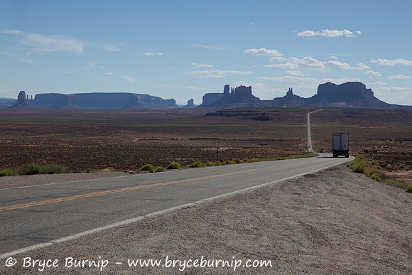 Monument Valley, Navajo Tribal Park