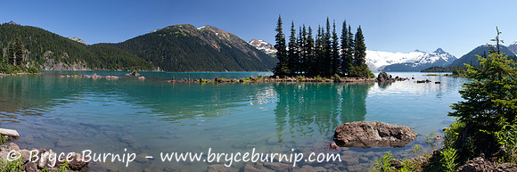 Garibaldi Lake