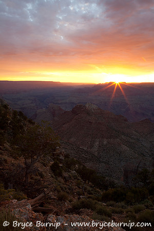Grand Canyon National Park, Arizona - Sunset