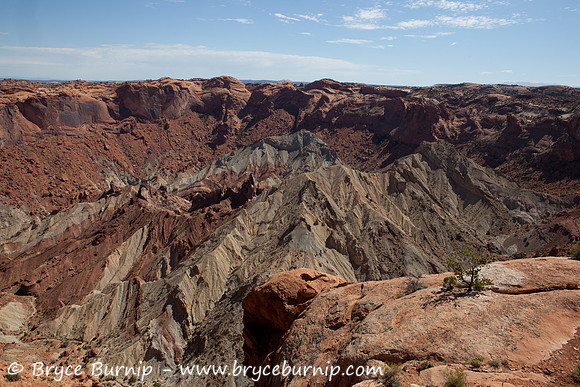 Canyonlands National Park, Utah - Upheaval Dome