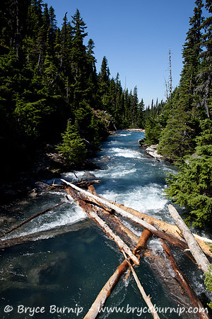 Garibaldi Provincial Park, BC, Canada - Garibaldi Lake