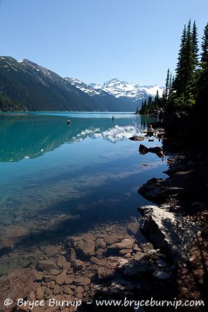 Garibaldi Provincial Park, BC, Canada - Garibaldi Lake