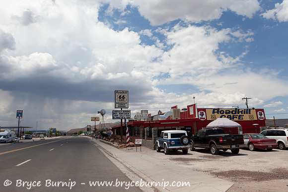 Route 66 - The end of photography?
