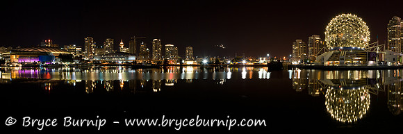 Vancouver, BC, Canada - False Creek
